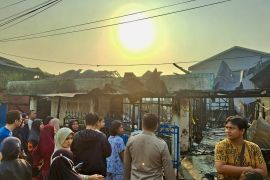Dua orang tewas akibat kebakaran rumah di Belitung Utara Banjarmasin
