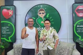 Juragan Madu Hijau Hizrah Bacan tawar ayam milik Adi Sudirja Rp500 Juta