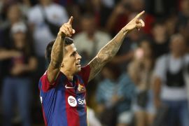 Barcelona bangkit dan balikkan keadaan untuk kalahkan Celta Vigo