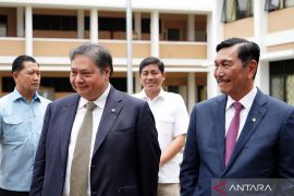 Pemerintah Indonesia memprioritaskan akses perkuat ketahanan pangan