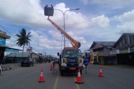 Pemkab Paser usulkan 165 unit PJU-TS untuk desa tak tersentuh listrik