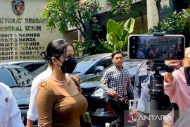 Polisi panggil tersangka Siskaeee Jumat pekan ini