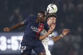 PSG amankan kemenangan empat gol tanpa balas kontra Marseille