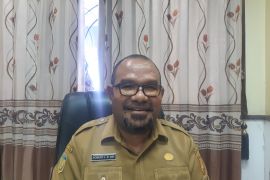 Pemkot Jayapura: Retribusi pasar mencapai Rp3 miliar