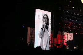 Habiskan malam dengan Sheila on 7 di Pestapora