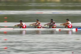 Tiga perunggu Asian Games, Rowing Indonesia terbaik di Asia Tenggara