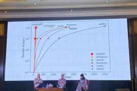 PWI: Teknologi AI harus jadi perhatian pemerintah terapkan regulasi