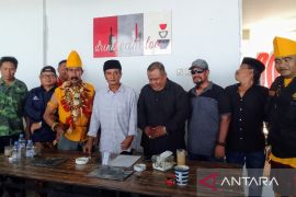 Sejumlah lembaga adat Kaltim minta Alimuddin jadi Pj Gubernur