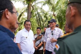 Gubernur Sulsel produktifkan 'lahan tidur" milik PTPN XIV