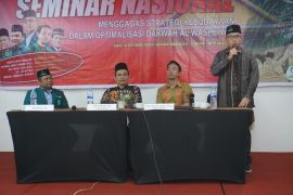 Sambut 100 Tahun Al Washliyah,  pembaharuan budaya dakwah Al Washliyah sebuah keharusan