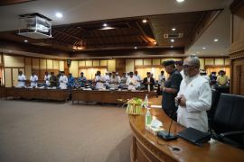 PHDI Badung gelar Pesamuhan Madya untuk rumuskan sejumlah materi