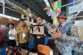 Telkom bawa produk UMKM binaan ikuti China ASEAN Expo