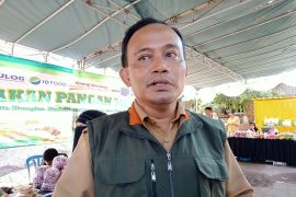 DKP Mataram menyiapkan 10 ton beras cadangan pangan antisipasi bencana