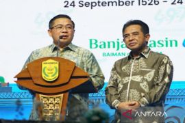 Banjarmasin sukses rayakan Harjad ke-497 dengan segala kemeriahan