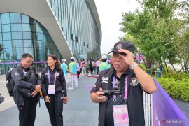 CdM: Perjuangan Indonesia masih panjang di Asian Games
