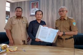 Bawaslu Garut sepakati dana hibah Rp16 miliar dari Pemda untuk Pilkada 2024