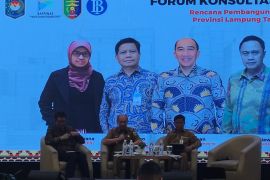 Lampung dukung pelaksanaan bursa karbon untuk jaga lingkungan