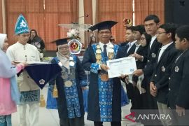 Resmi berusia 36 tahun, Poliban makin jauh "langkahkan kaki" hingga Eropa