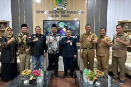 Pj Bupati Pasuruan ingatkan warga hindari SARA di tahun politik
