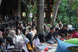 Wadahi anak muda, "Omah Guyub" didirikan di Jatim