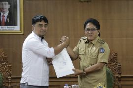 Pemkab Badung-BPK perkuat sinergi transparansi pengelolaan keuangan