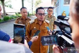 Pilwana serentak, ASN di Tanah Datar tetap masuk kerja