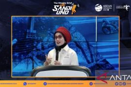 Kemenparekraf: Kebakaran Bromo timbulkan kerugian Rp89,7 miliar