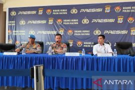 14 saksi kasus kematian pengawal pribadi Polda Kaltara