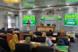 Dispersip Kalsel targetkan 70 persen perpustakaan miliki NPP