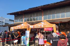 Pos Indonesia siap gelar Pasar Akhir Pekan Pospay di enam kota