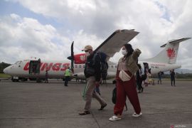 BI: transportasi udara picu inflasi di Maluku pada Oktober 2023