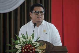 Ketua DPRD HSS harapkan Anugerah Meritokrasi 2023 tingkatkan kinerja ASN