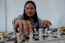Absennya catur pengaruhi target Indonesia di Asian Para Games 2026
