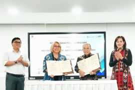 APP Sinar Mas dan BRIN kerja sama pengembangan budidaya perikanan