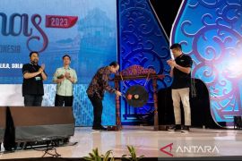 Menkominfo soroti maraknya judi daring dan hoaks saat Rakernas APJII