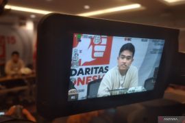 Presiden Jokowi restui Kaesang berkiprah di politik