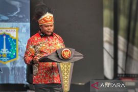Bupati Manokwari: Kebijakan Fordasi diharapkan buat OAP bangga NKRI
