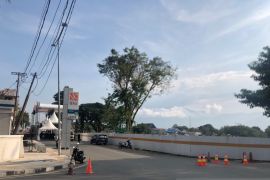 Jalan Balaikota ditutup jelang HUT Kota Palu Page 3 Small