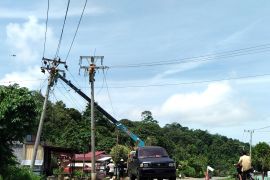 PLN targetkan 2024 seluruh dusun di Aceh dialiri listrik