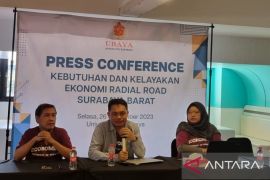 Peneliti Ubaya paparkan kebutuhan dan kelayakan ekonomi "radial road" Surabaya Barat