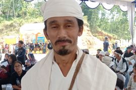 Warga Badui Dalam senang dan terima kasih atas bantuan program JKN KIS