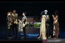 Azriel Satrya Bujang Bangka Selatan dinobatkan sebagai Duta Pariwisata Indonesia