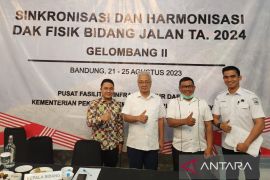 DAK 2024 untuk bangun jalan di Meranti bertambah