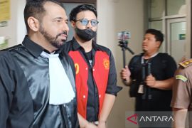 Ammar Zoni divonis tujuh bulan penjara