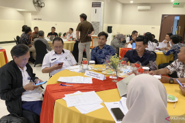 DKP Kaltim gandeng MSC gelar bimtek perikanan berkelanjutan