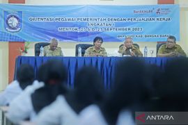 Bangka Barat tingkatkan keterampilan PPPK pahami tugas dan fungsi