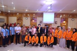 Unja berangkatkan 10 mahasiswa praktik mengajar ke Asia Tenggara