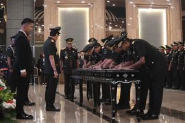 M Adnan Kakanwil Kemenkumham Jambi yang baru