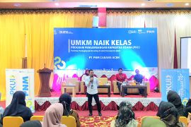 Pembiayaan PNM hingga Agustus di Aceh capai Rp1,08 tirliun