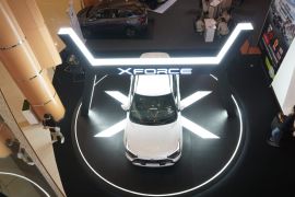 Warga Bekasi sambut baik XForce karena alasan suspensi yang nyaman